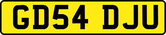 GD54DJU