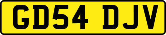 GD54DJV
