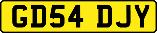 GD54DJY