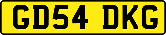 GD54DKG