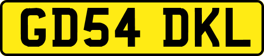 GD54DKL