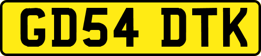 GD54DTK