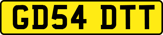 GD54DTT