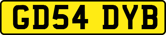 GD54DYB