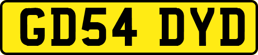 GD54DYD