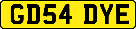 GD54DYE