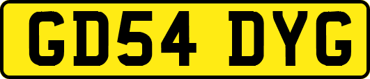 GD54DYG