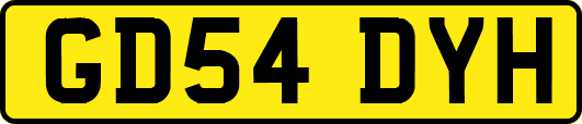 GD54DYH