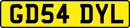 GD54DYL