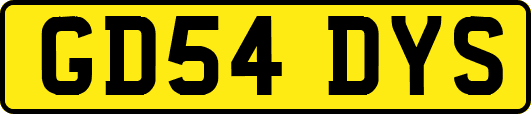 GD54DYS