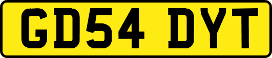 GD54DYT
