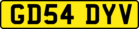 GD54DYV