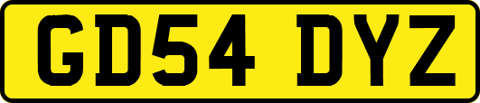 GD54DYZ