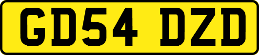 GD54DZD
