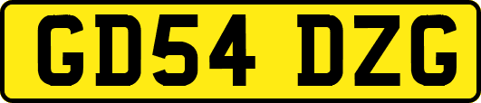 GD54DZG