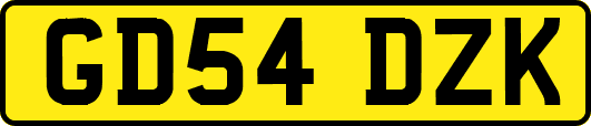 GD54DZK
