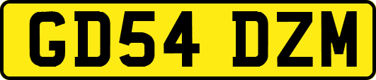 GD54DZM