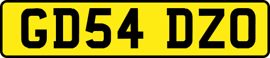 GD54DZO