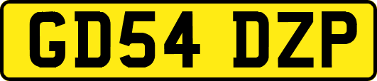 GD54DZP