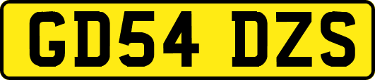 GD54DZS