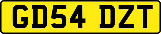 GD54DZT