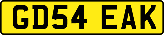 GD54EAK