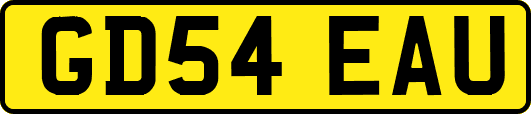 GD54EAU
