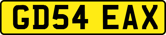 GD54EAX