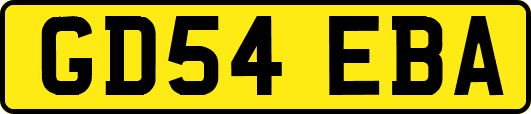 GD54EBA