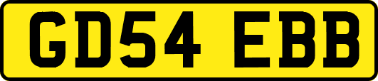 GD54EBB