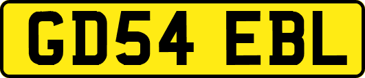 GD54EBL