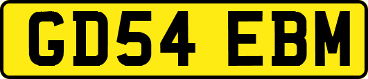 GD54EBM