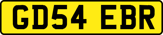 GD54EBR