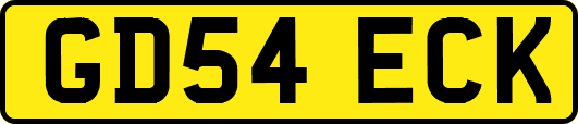 GD54ECK