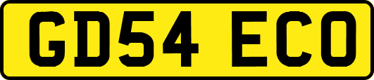 GD54ECO