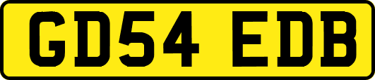 GD54EDB