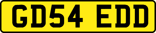 GD54EDD