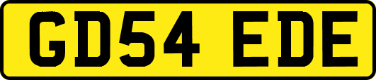 GD54EDE