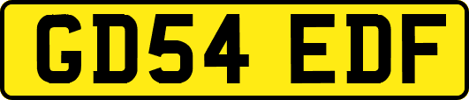 GD54EDF