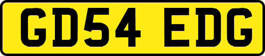 GD54EDG