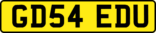 GD54EDU