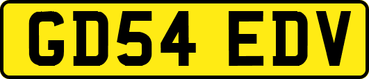 GD54EDV