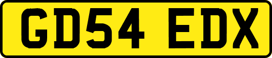 GD54EDX