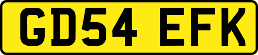 GD54EFK