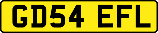GD54EFL