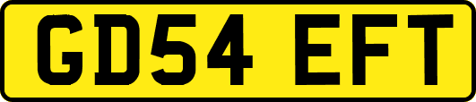 GD54EFT