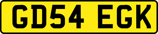 GD54EGK