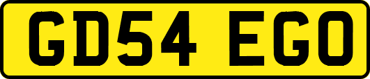 GD54EGO