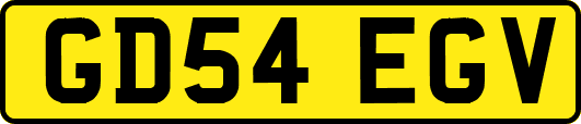 GD54EGV