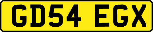GD54EGX